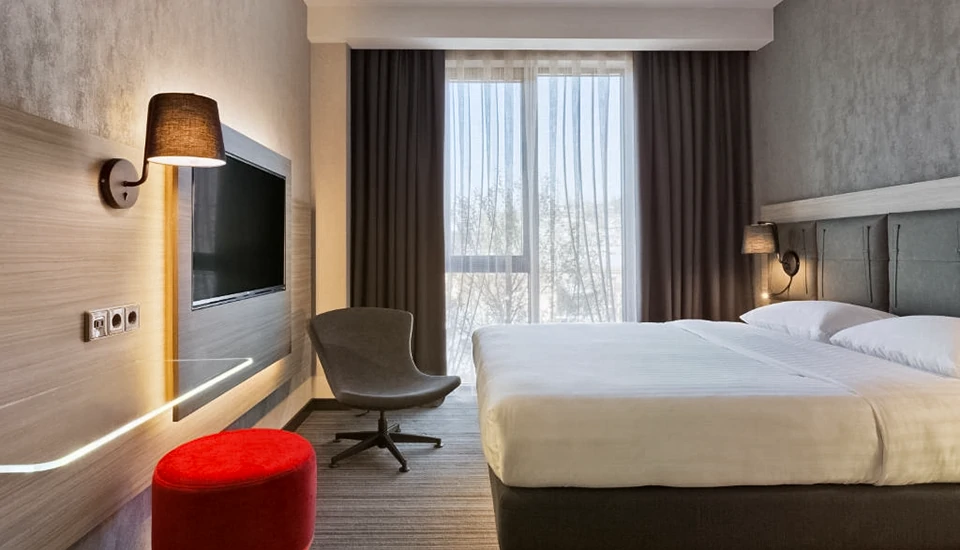 هتل موکسی تفلیس